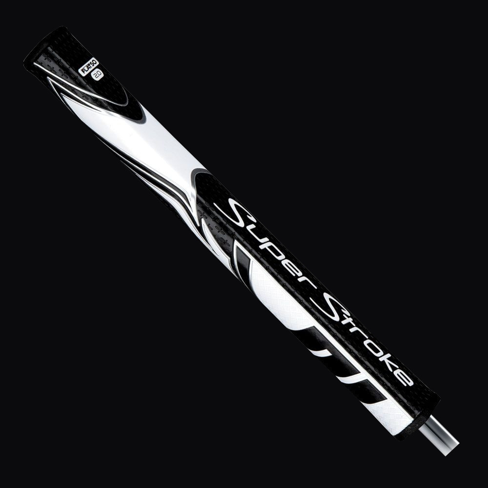 Superstroke Zenergy Flatso 2.0 - Black and White image 0